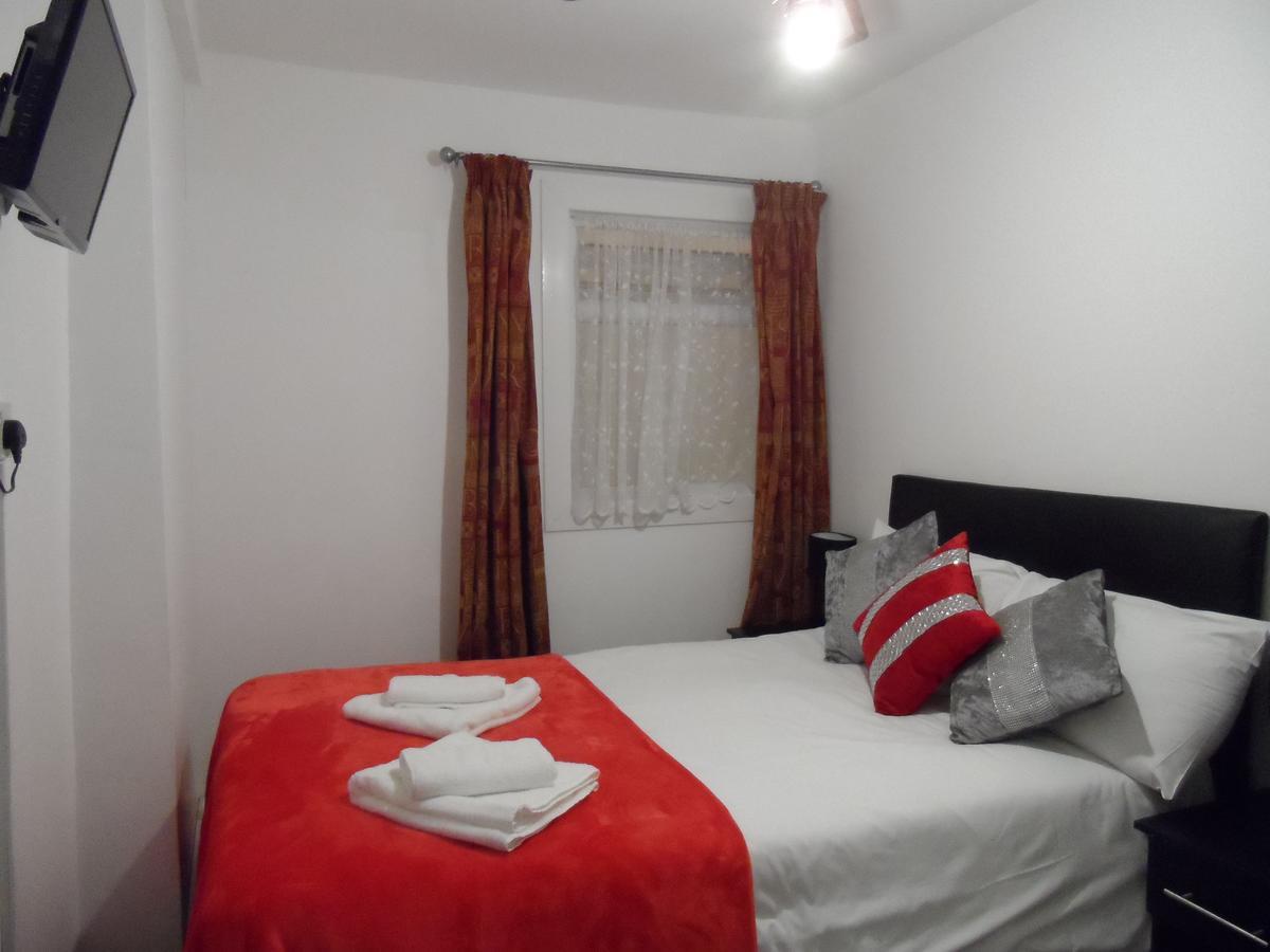 Metro House Star Accommodation Londres Exterior foto