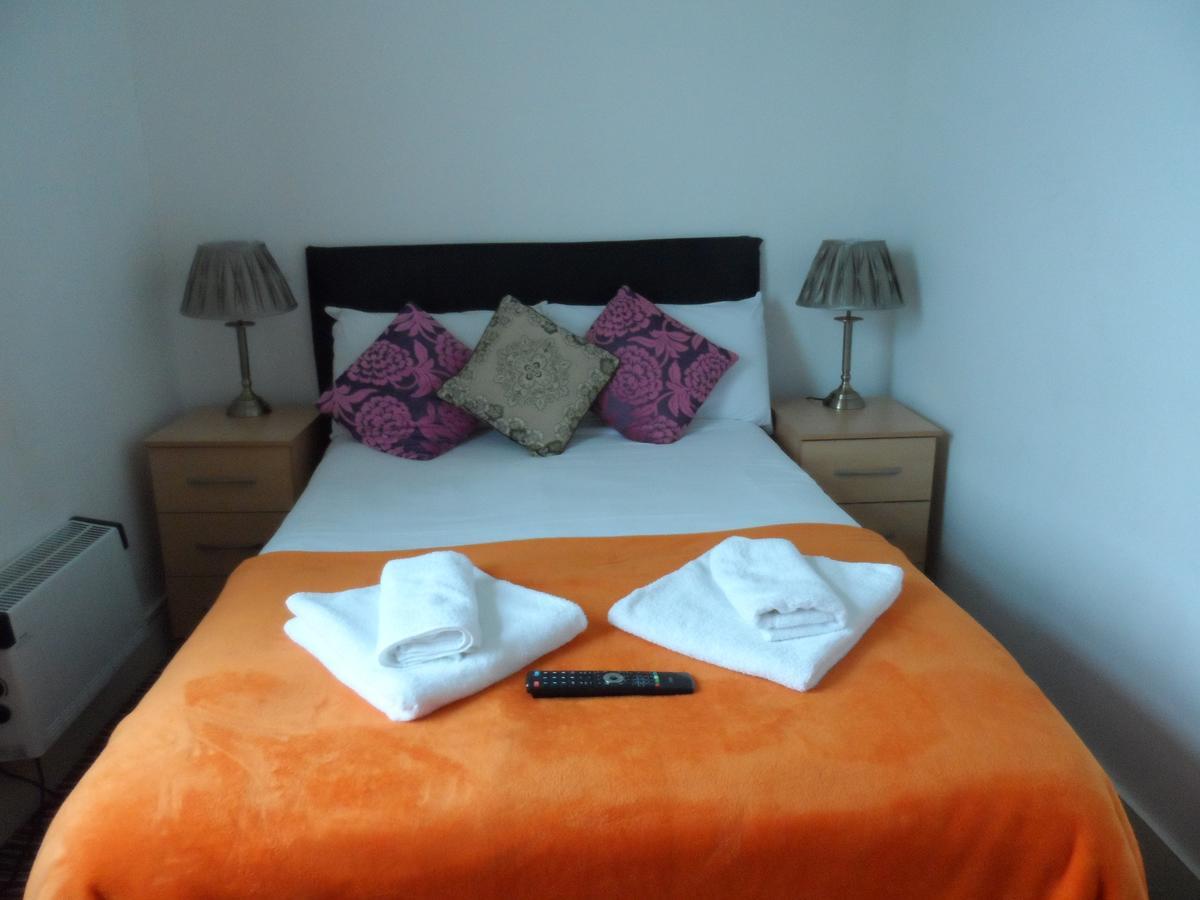 Metro House Star Accommodation Londres Exterior foto