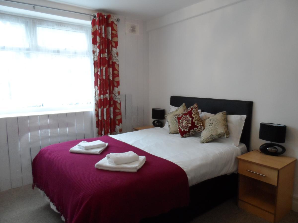 Metro House Star Accommodation Londres Exterior foto